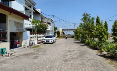 ‼️Jalan Utama‼️ Rumah di Sun Garden Wonoayu dekat Sukodono Buduran