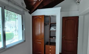 Duplex en alquiler en Haras Maria del Parque