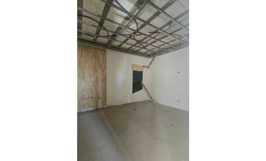 Chalet en venta a terminar.