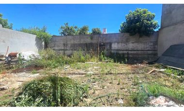 Chalet en venta a terminar.