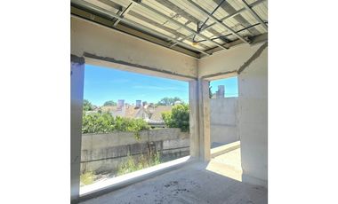 Chalet en venta a terminar.