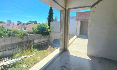 Chalet en venta a terminar.