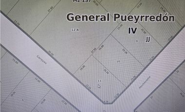 lote a la venta bosque peralta ramos