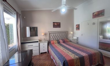 ALQUILER TEMPORARIO,  PARA 8 PERSONAS, VILLA CARLOS PAZ