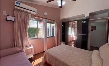 ALQUILER TEMPORARIO,  PARA 8 PERSONAS, VILLA CARLOS PAZ
