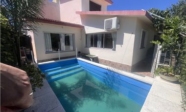 ALQUILER TEMPORARIO,  PARA 8 PERSONAS, VILLA CARLOS PAZ