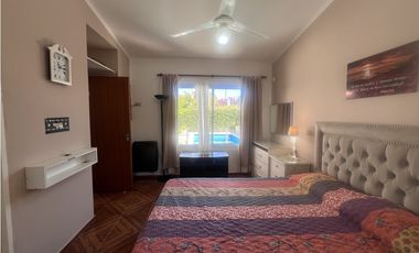 ALQUILER TEMPORARIO,  PARA 8 PERSONAS, VILLA CARLOS PAZ