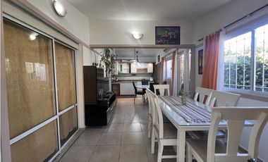 ALQUILER TEMPORARIO,  PARA 8 PERSONAS, VILLA CARLOS PAZ