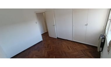 ALQ - AMPLIO DPTO 2 DORM + ESC - CON BALCON - 105M2