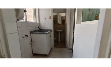 ALQ - AMPLIO DPTO 2 DORM + ESC - CON BALCON - 105M2