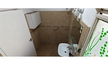 ALQ - AMPLIO DPTO 2 DORM + ESC - CON BALCON - 105M2