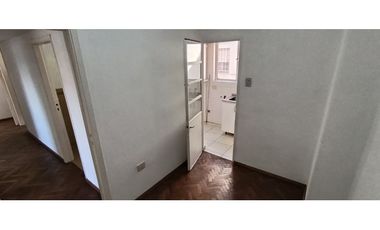 ALQ - AMPLIO DPTO 2 DORM + ESC - CON BALCON - 105M2