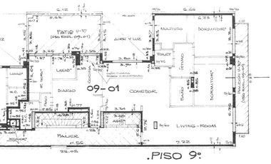 Dpto en VENTA - 3 dorm.+ comodín + balcón + galería-Bv.Oroño 500-VISTA AL FRENTE