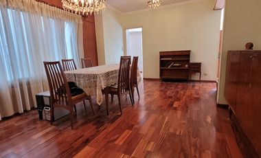 Dpto en VENTA - 3 dorm.+ comodín + balcón + galería-Bv.Oroño 500-VISTA AL FRENTE