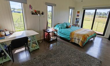 CASA EN CONDOMINIO A 7MIN DE CENTRO CON ACCESO A RIO MAULLÍN