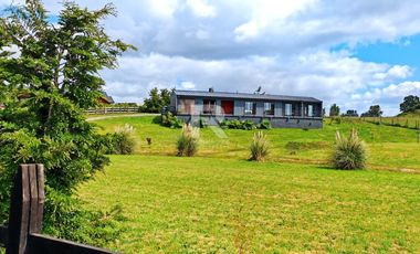 CASA EN CONDOMINIO A 7MIN DE CENTRO CON ACCESO A RIO MAULLÍN