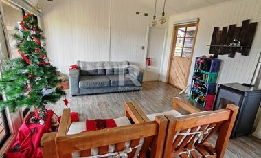 CASA EN CONDOMINIO A 7MIN DE CENTRO CON ACCESO A RIO MAULLÍN