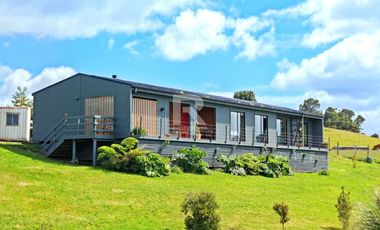 CASA EN CONDOMINIO A 7MIN DE CENTRO CON ACCESO A RIO MAULLÍN