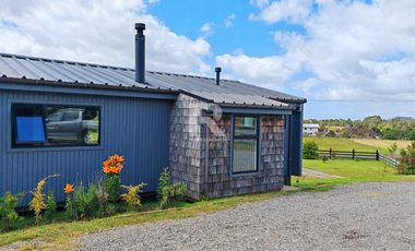 CASA EN CONDOMINIO A 7MIN DE CENTRO CON ACCESO A RIO MAULLÍN