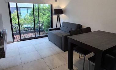 LINCOLN PARK II - DEPTO 1 dorm