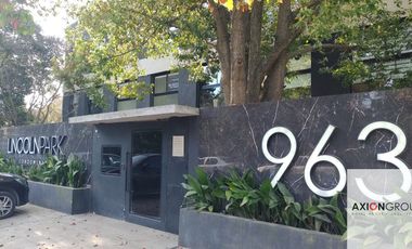 LINCOLN PARK II - DEPTO 1 dorm