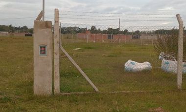 VENTA LOTE MARIANO ACOSTA