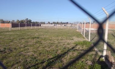 VENTA LOTE MARIANO ACOSTA