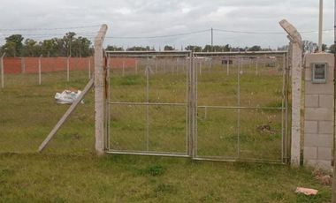 VENTA LOTE MARIANO ACOSTA