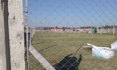 VENTA LOTE MARIANO ACOSTA