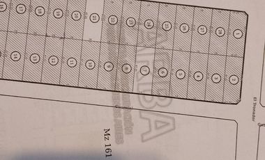 VENTA LOTE MARIANO ACOSTA