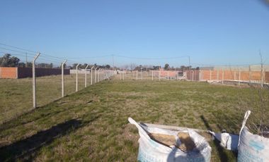 VENTA LOTE MARIANO ACOSTA