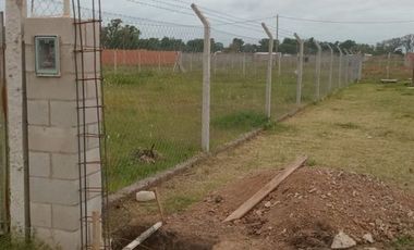 VENTA LOTE MARIANO ACOSTA