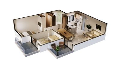 Departamento en venta en Quilmes Centro