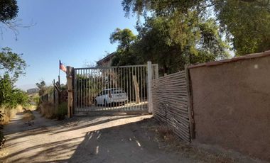 Casa en venta en PEÑALOLÉN