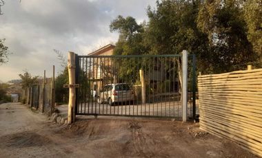 Casa en venta en PEÑALOLÉN