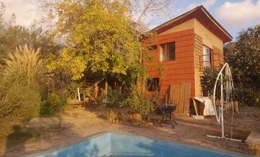 Casa en venta en PEÑALOLÉN
