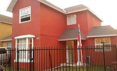 Casa en arriendo en PUENTE ALTO