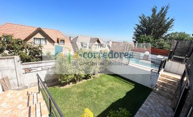 Casa en arriendo en LA FLORIDA