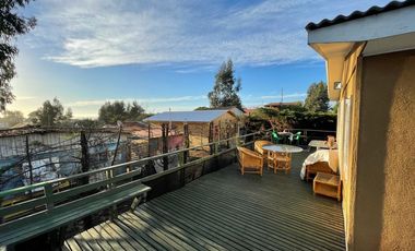 Casa en arriendo en PUCHUNCAVÍ