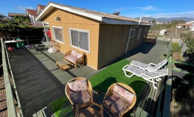 Casa en arriendo en PUCHUNCAVÍ