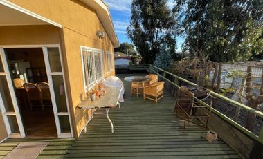 Casa en arriendo en PUCHUNCAVÍ