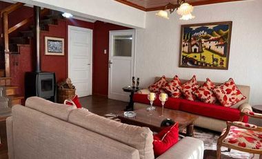 Casa en arriendo en ANGOL