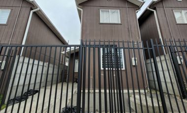 Casa en arriendo en PUERTO MONTT