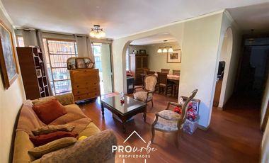 Casa en Venta en Ramón Cruz con José María Narbona