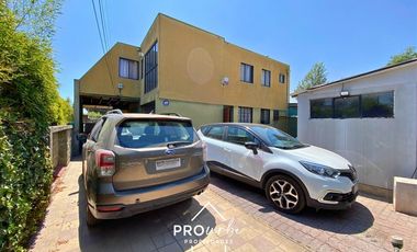 Casa en Venta en Ramón Cruz con José María Narbona