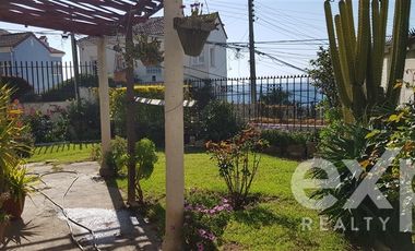 Casa en Arriendo en DIEGO PORTALES/ RECREO