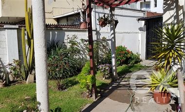 Casa en Arriendo en DIEGO PORTALES/ RECREO