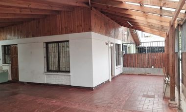 Casa en Arriendo en A 1 cuadra de la calle principal y a 5 de la plaza de armas