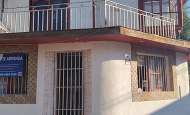 Casa en Arriendo en General Gana con Carmen