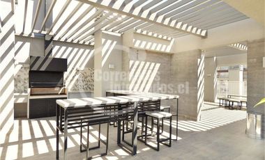 Departamento en Arriendo en Santa Rosa con Santa Isabel, Santiago